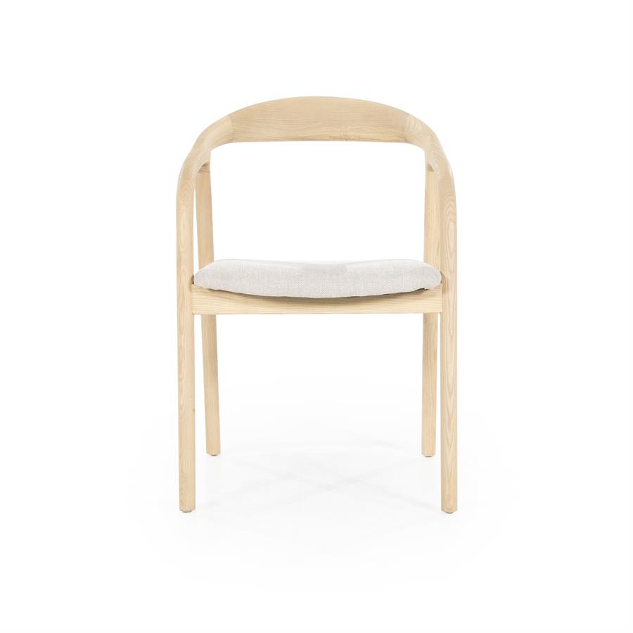 Eetkamerstoel Rayven – naturel