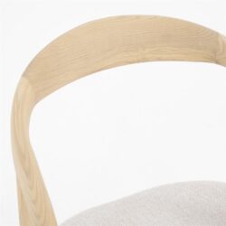 Eetkamerstoel Rayven – naturel