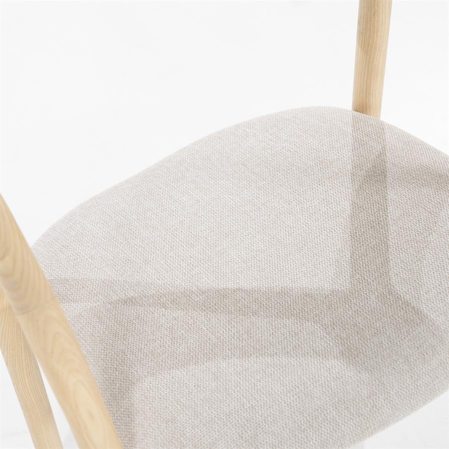 Eetkamerstoel Rayven – naturel