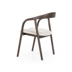 Eetkamerstoel Rayven – bruin