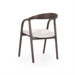 Eetkamerstoel Rayven – bruin