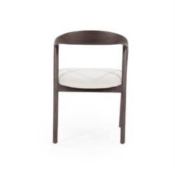 Eetkamerstoel Rayven – bruin