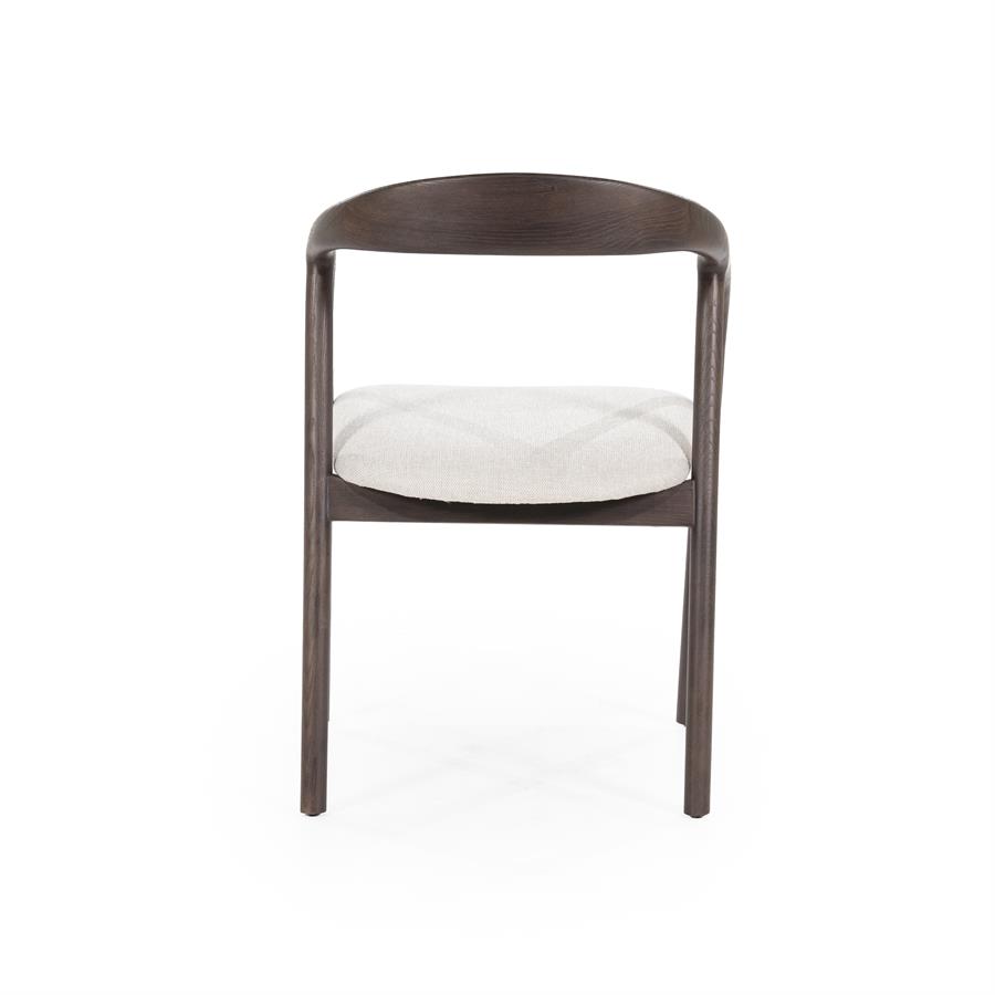 Eetkamerstoel Rayven – bruin