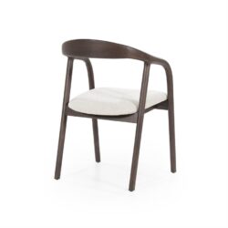 Eetkamerstoel Rayven – bruin