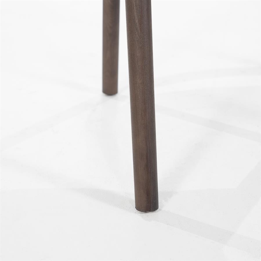 Eetkamerstoel Rayven – bruin