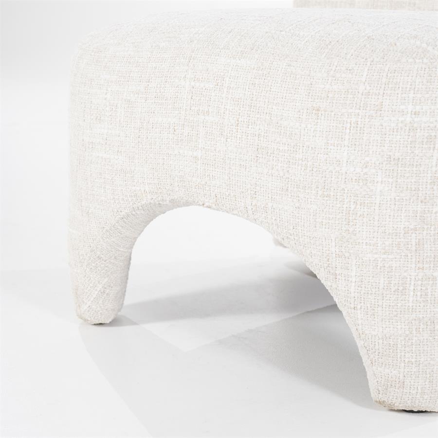 Fauteuil Owen – beige Batea