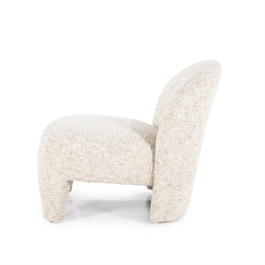 Fauteuil Owen – taupe Batea