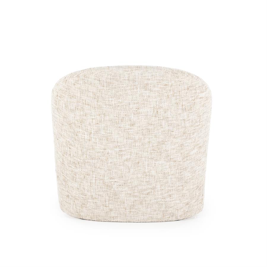 Fauteuil Owen – taupe Batea