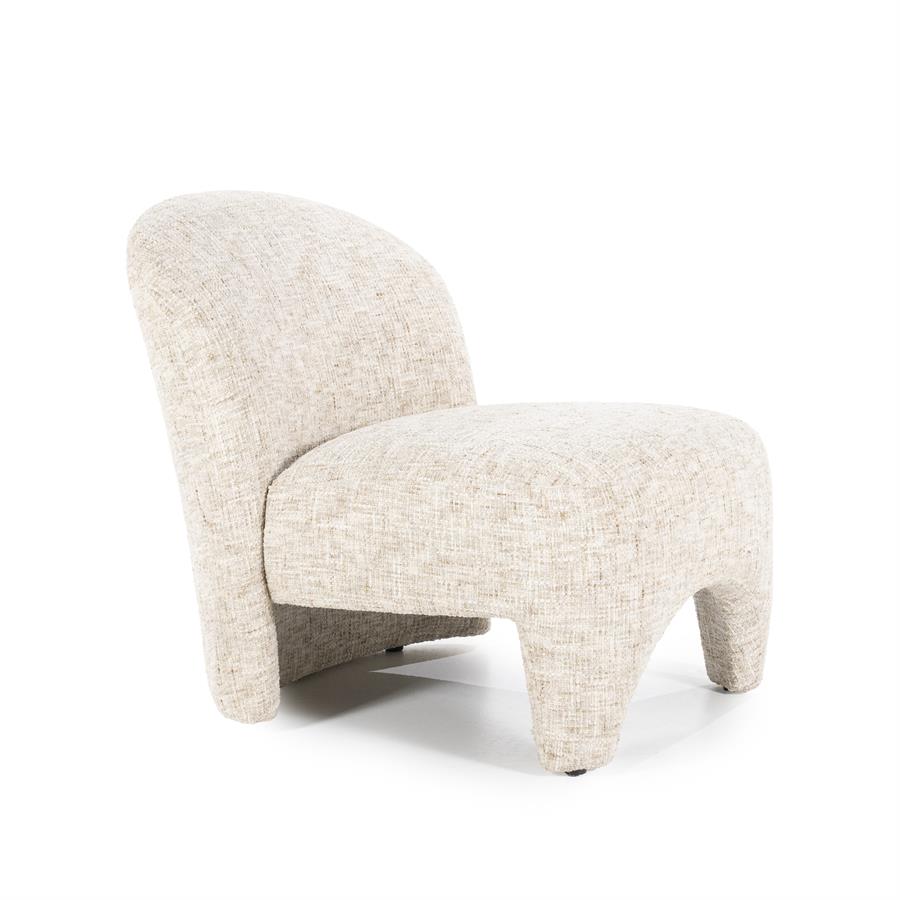 Fauteuil Owen – taupe Batea
