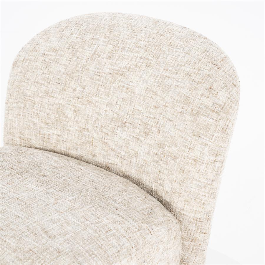 Fauteuil Owen – taupe Batea