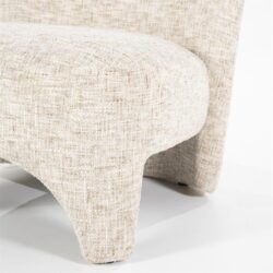 Fauteuil Owen – taupe Batea