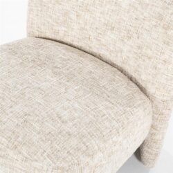 Fauteuil Owen – taupe Batea