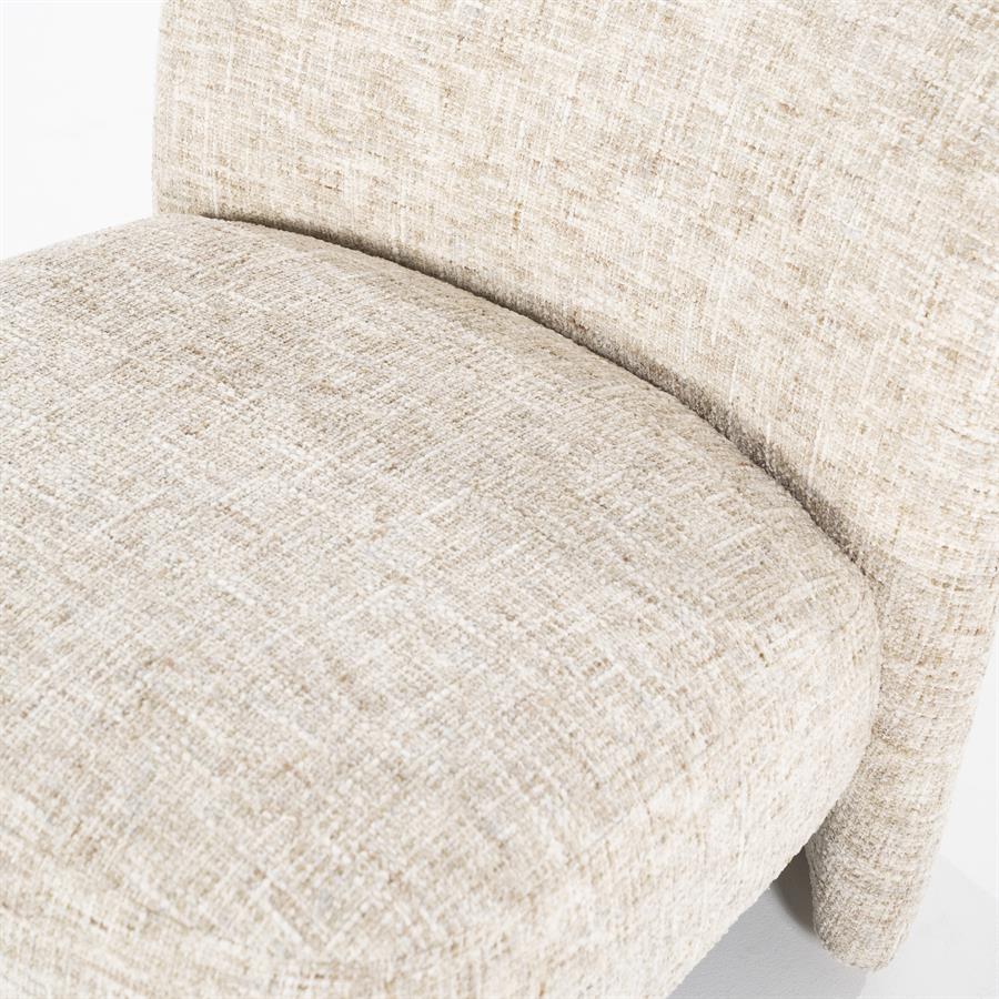 Fauteuil Owen – taupe Batea
