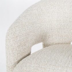 Stoel Hamilton – beige Asti