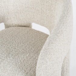 Stoel Hamilton – beige Asti