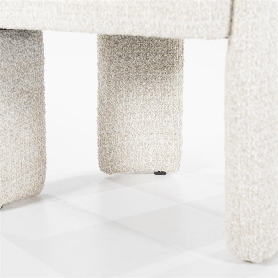 Stoel Hamilton – beige Asti