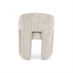 Stoel Hamilton – taupe Asti