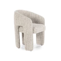Stoel Hamilton – taupe Asti
