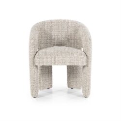 Stoel Hamilton – taupe Asti