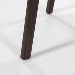Stoel Mikky bruin – taupe Moon