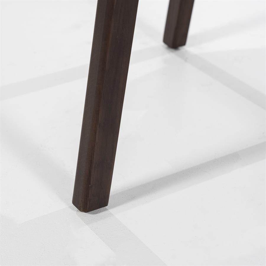 Stoel Mikky bruin – taupe Moon