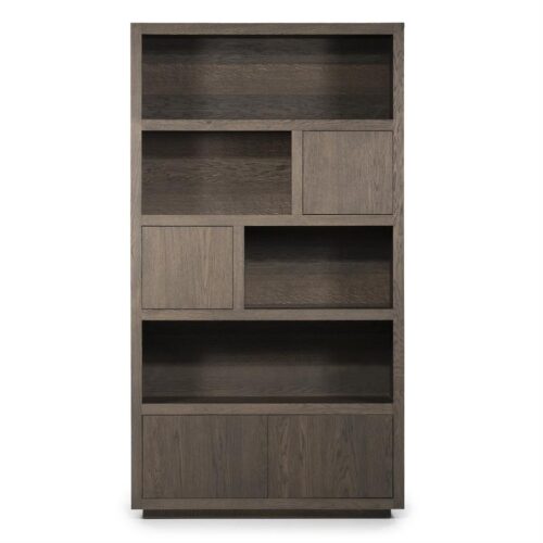 Kabinet Helsinki 120×220 cm – bruin