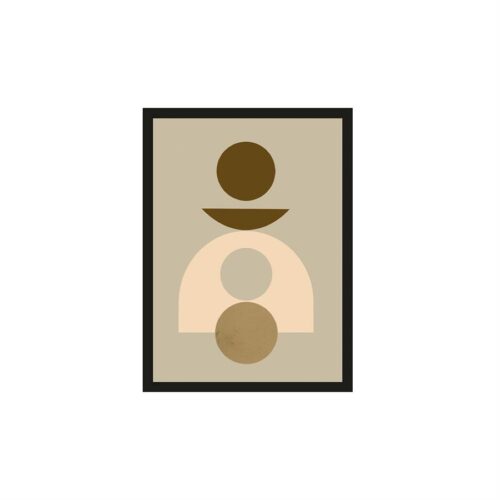 Forma 4 Beige 50×70