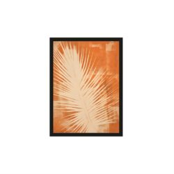 Rusty Leaf 40×50