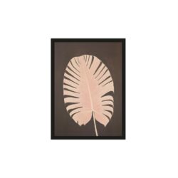 Pink Leaf 30×40