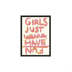 P.S Written By A Girl 30×40