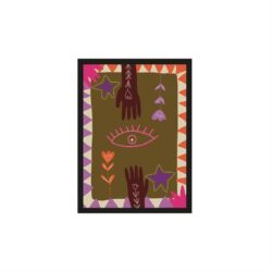 Hands 40×50