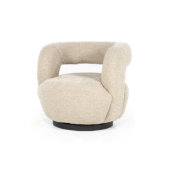 Fauteuil Sharon zand spark