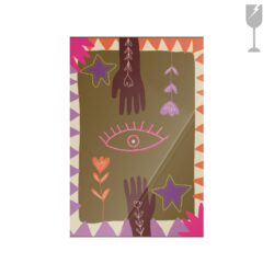 Hands 40×60
