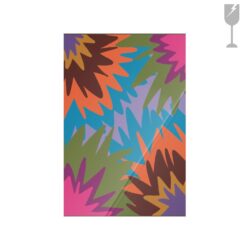 Fireworks 40×60