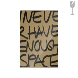 No Space 100×150
