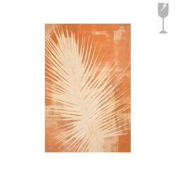 Rusty Leaf 40×60