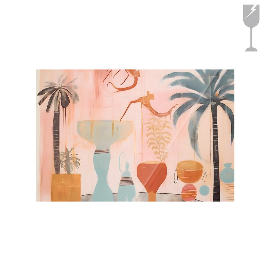 Samba tunecina 100×150