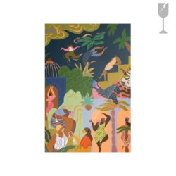 Fiesta 40×60