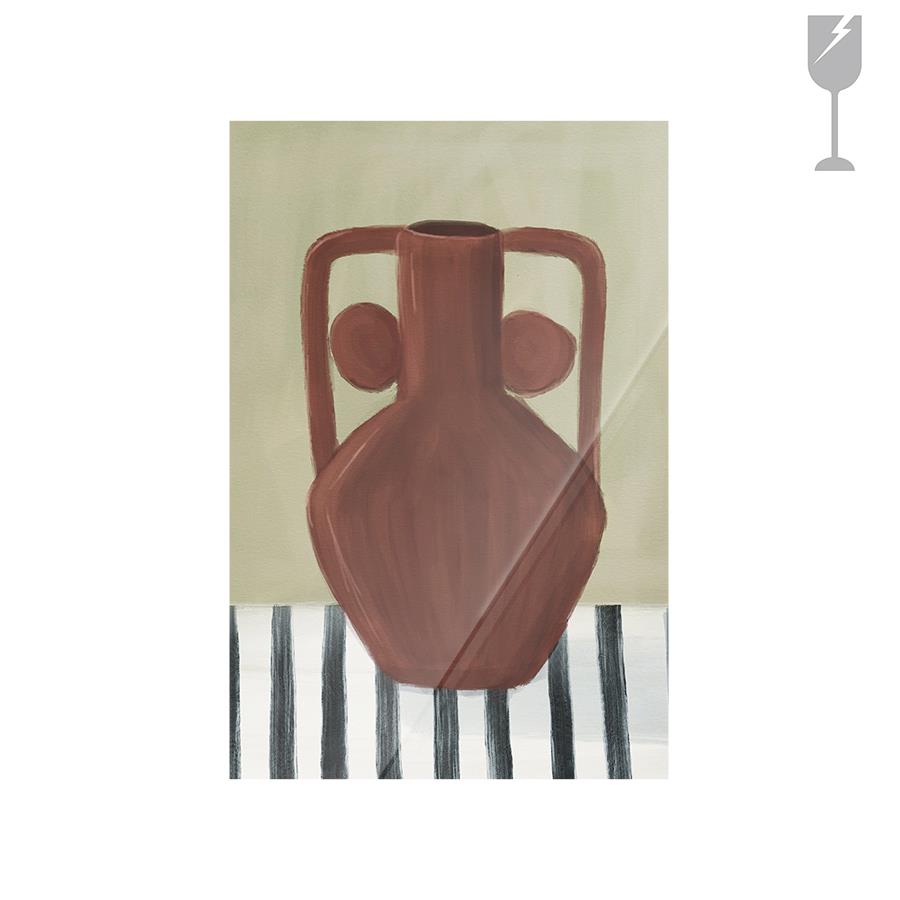 Lebendige Vase 10 100×50