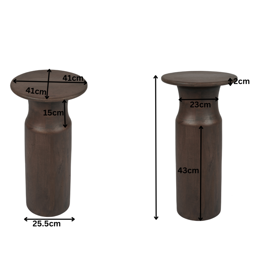 Bijzettafel Mason | 40 cm