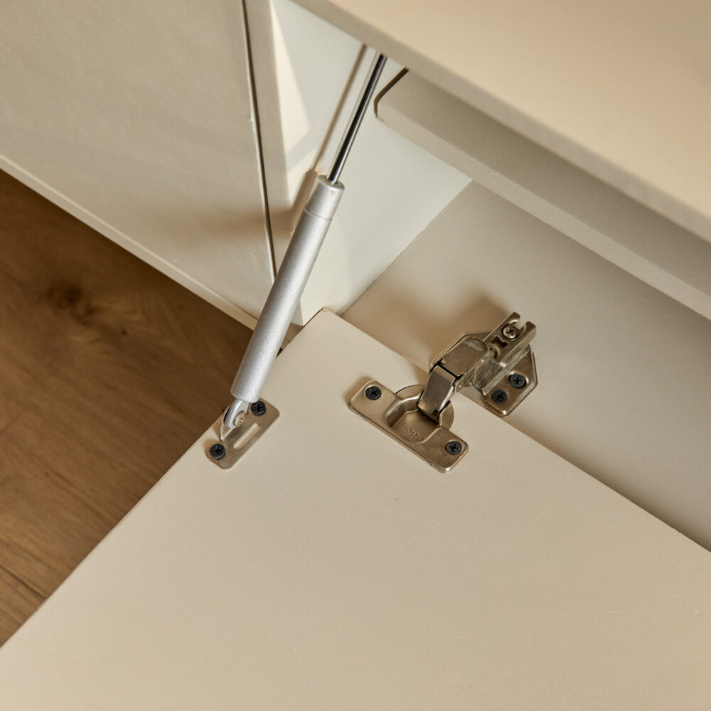 Zwevend tv meubel Vision Sand | 280 cm