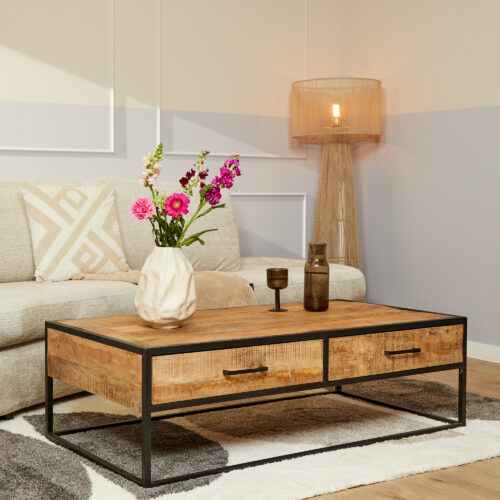 Coffee table Denver | 130 cm