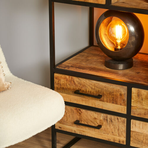 Garderobe Denver | 90 cm