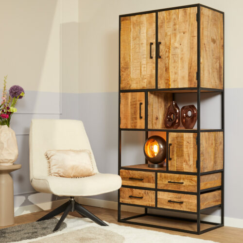 Garderobe Denver | 90 cm