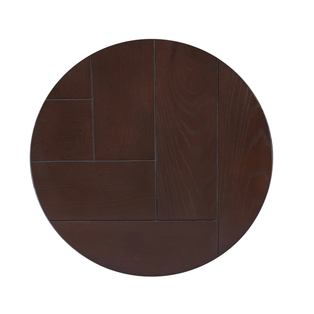 Salontafel Otik Black Oak | 70 cm | set van 2