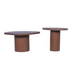 Salontafel Mirre | Walnut