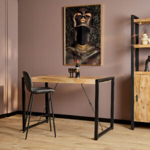Salontafel Brandy | 80 cm