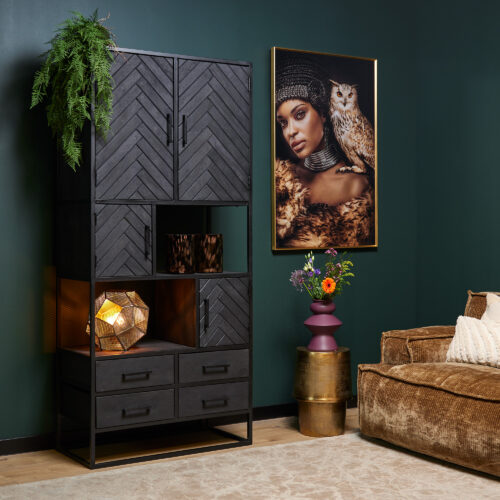 Folding cabinet New York | 90 cm