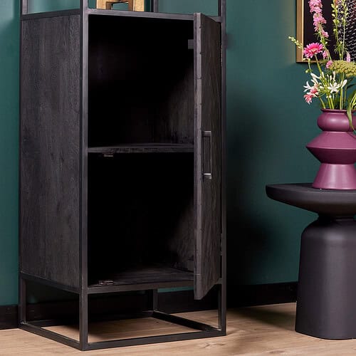 Boekenkast New York | 55 cm | deur