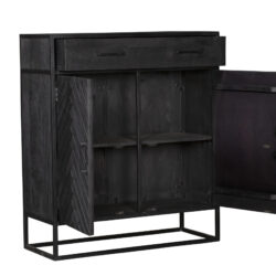 Kabinet kast New York | 100 cm